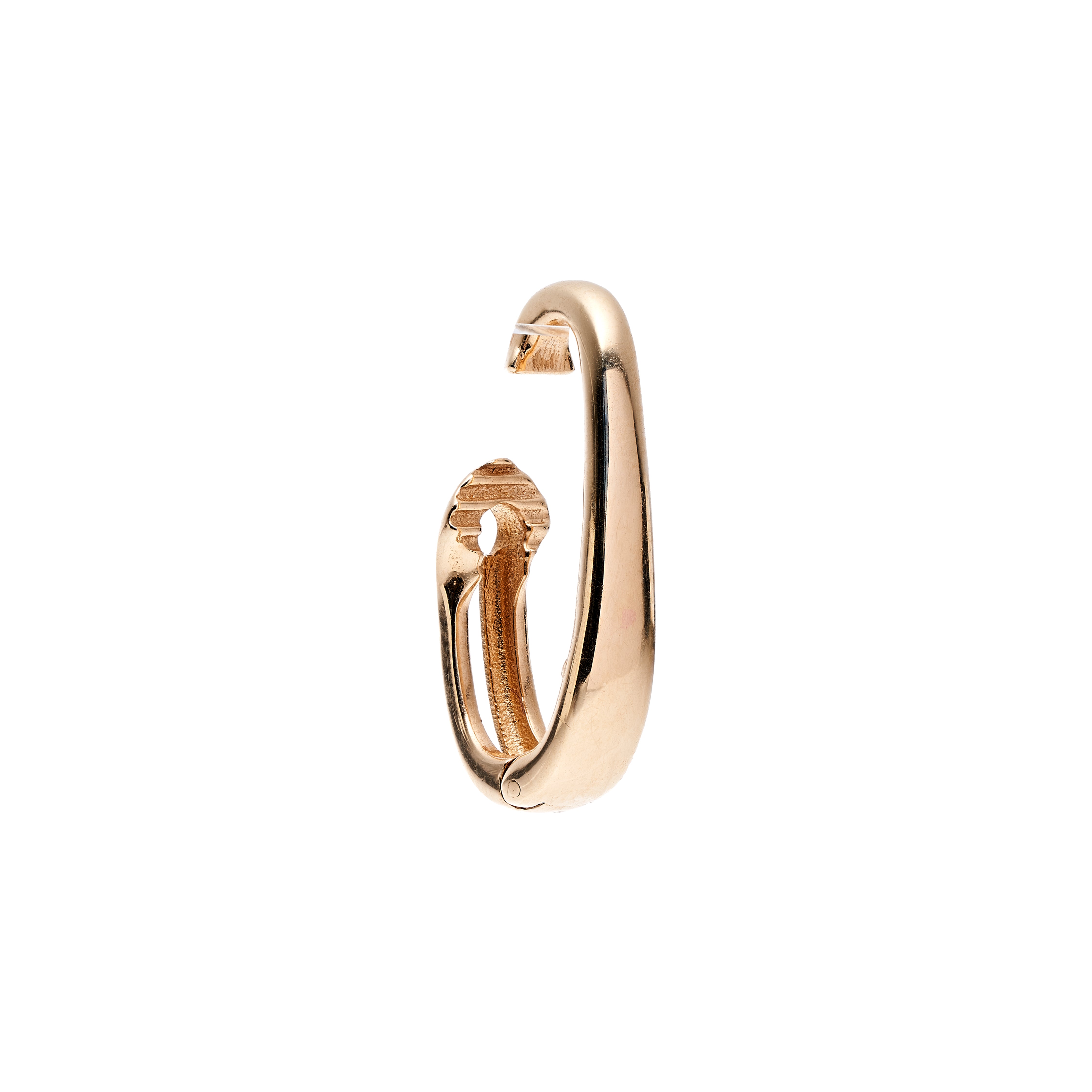 Marla Aaron 14k Yellow Gold Pierceless Ear Cuff