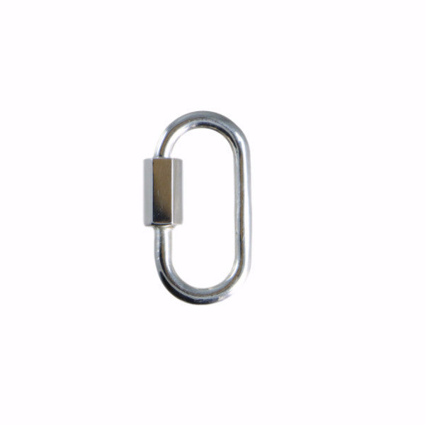 Marla Aaron Sterling Silver Regular Lock