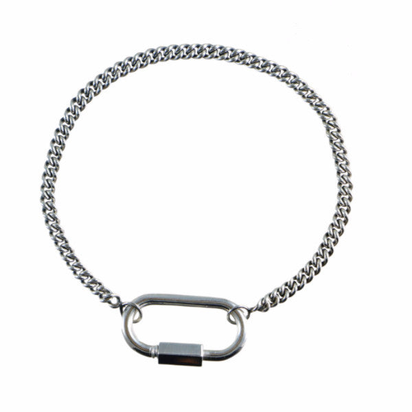 Marla Aaron Sterling Silver Regular Lock