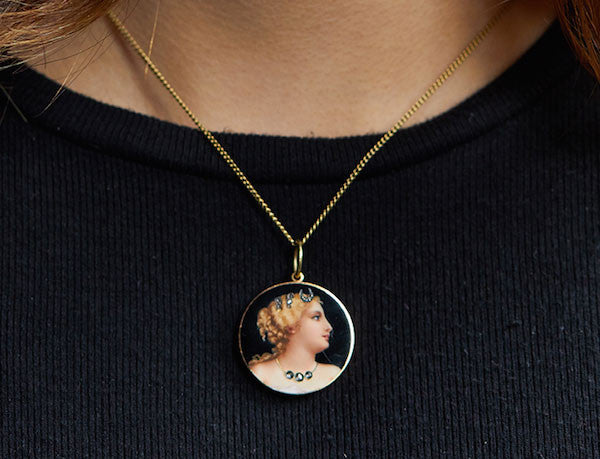 metier's jewelry gift guide