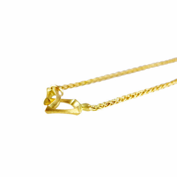 Gabriella Kiss 18k & Rock Crystal Lens Pendant Necklace - 20"