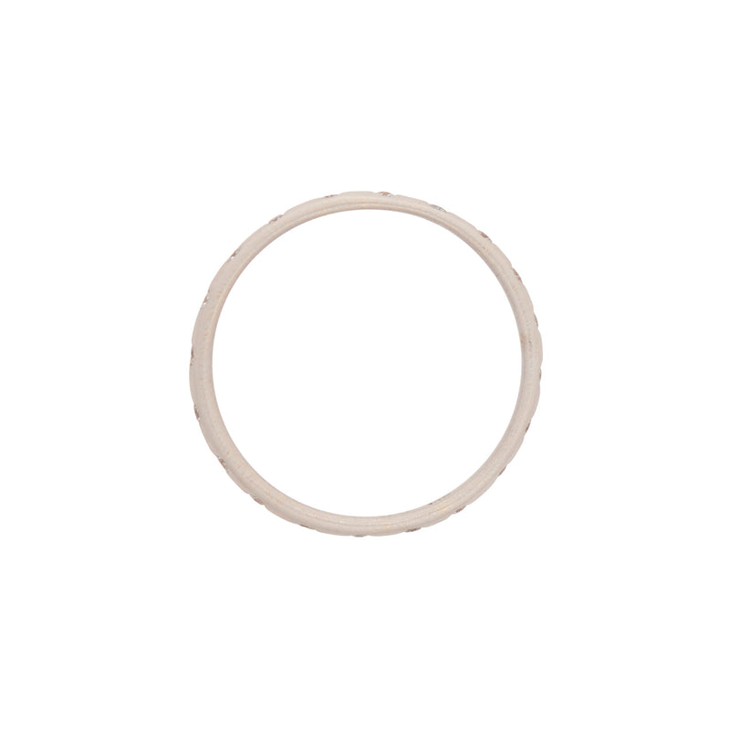 Gillian Conroy Celeste Diamond & 18k White Gold Band