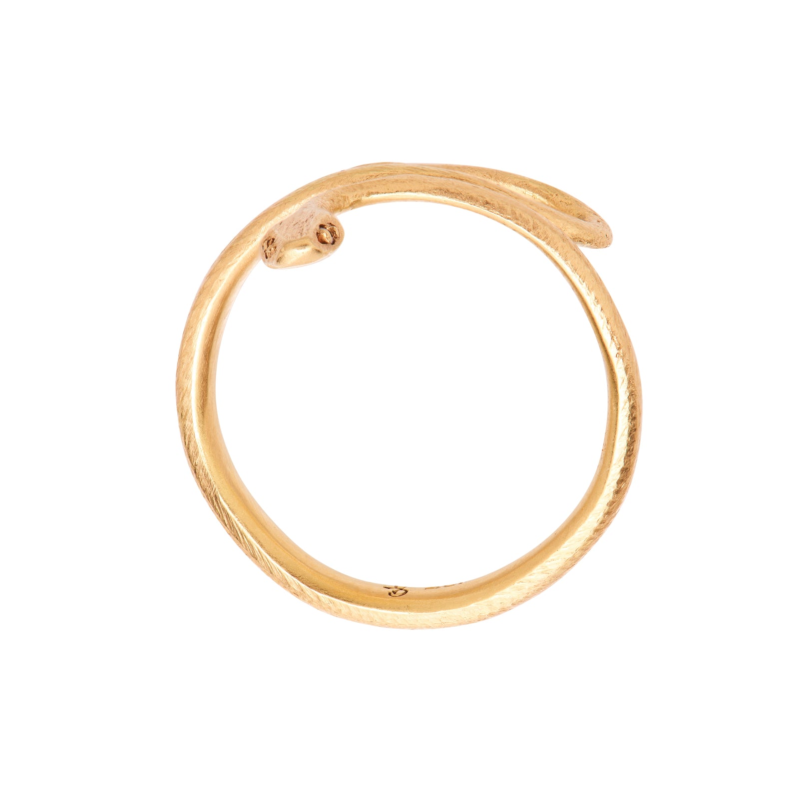 Gabriella kiss snake ring shop