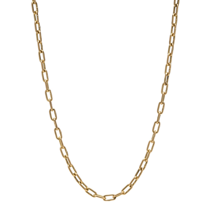 Tura Sugden Handmade 18k Heavy Weight Chain