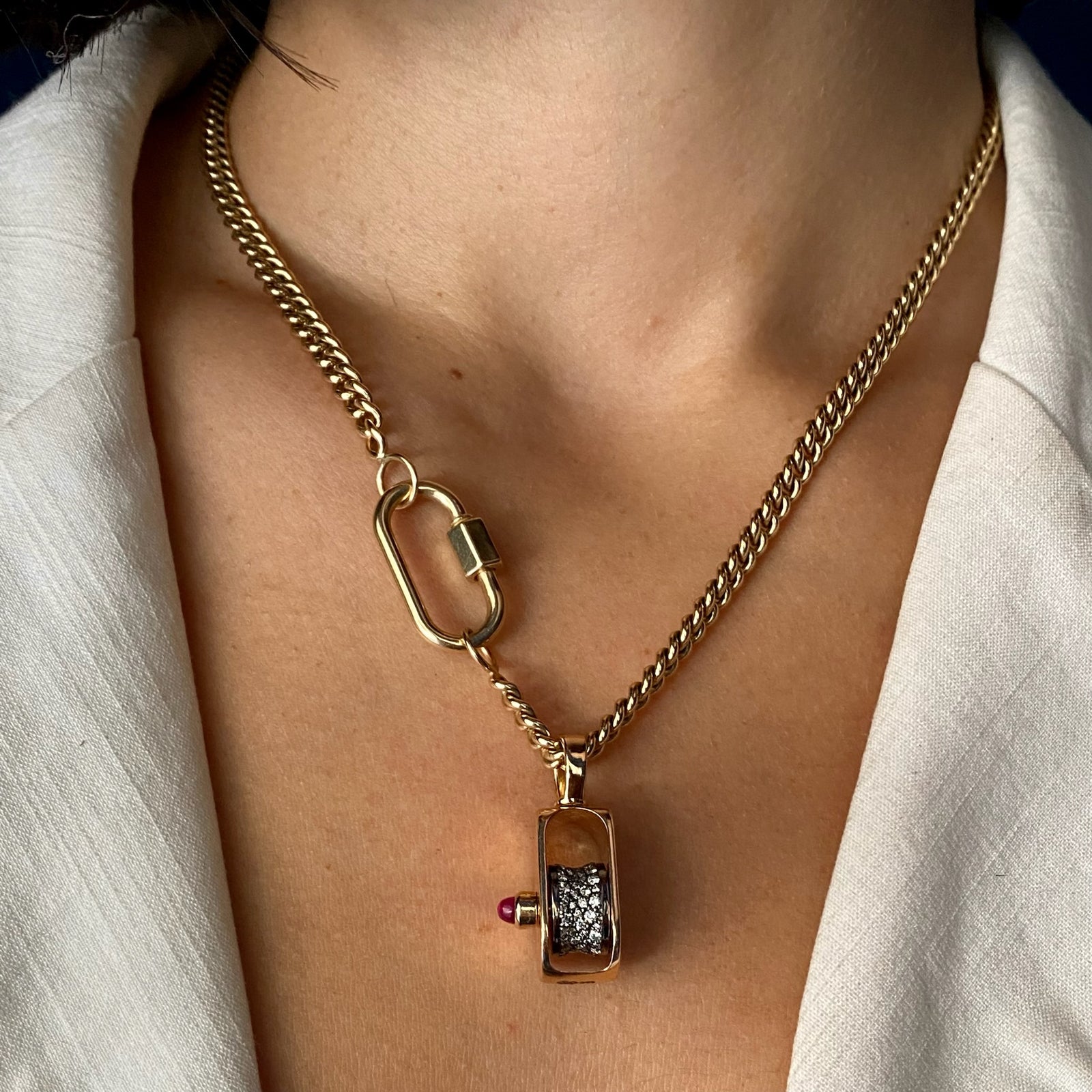 Marla aaron necklaces deals