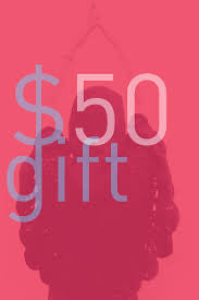 $50 Gift Certificate